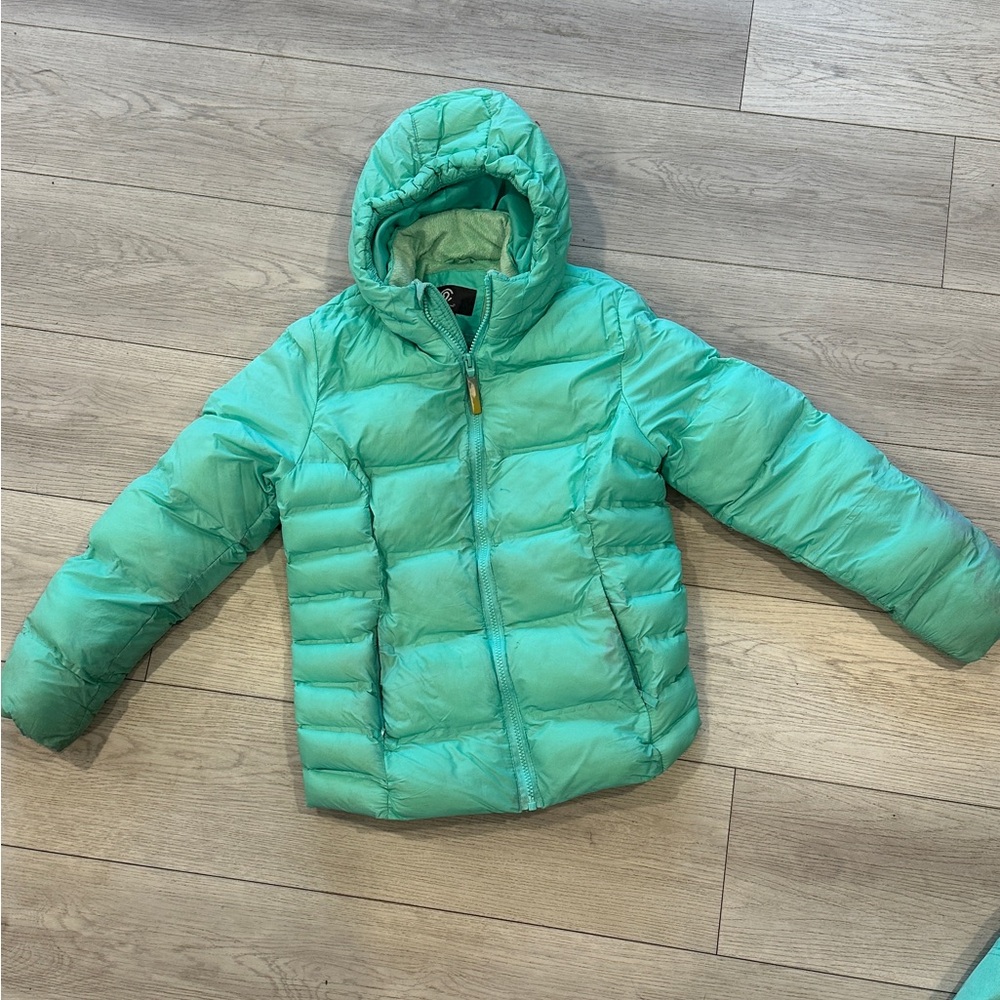 Girls champion ski snow jacket